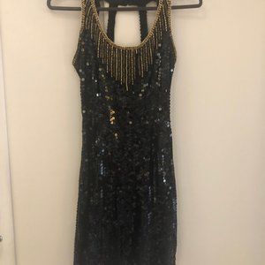 Little black Cocktail dress.